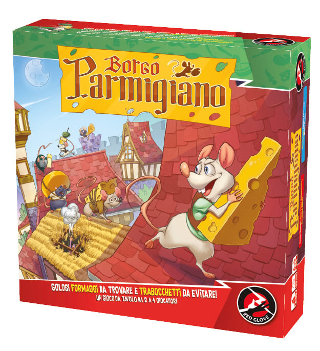 Borgo Parmigiano