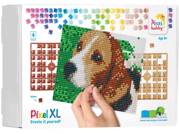 Set Pixel XL con 4 piastre base - Beagle
