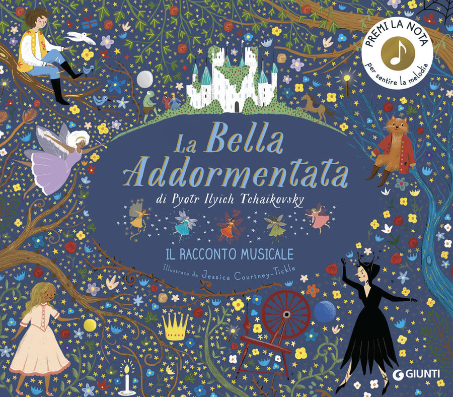 La Bella Addormentata