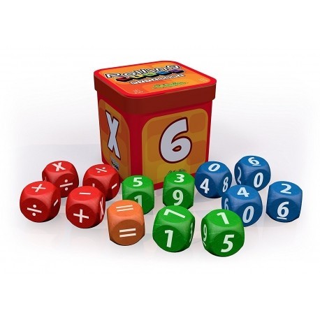 Rolling cubes - Pytagora
