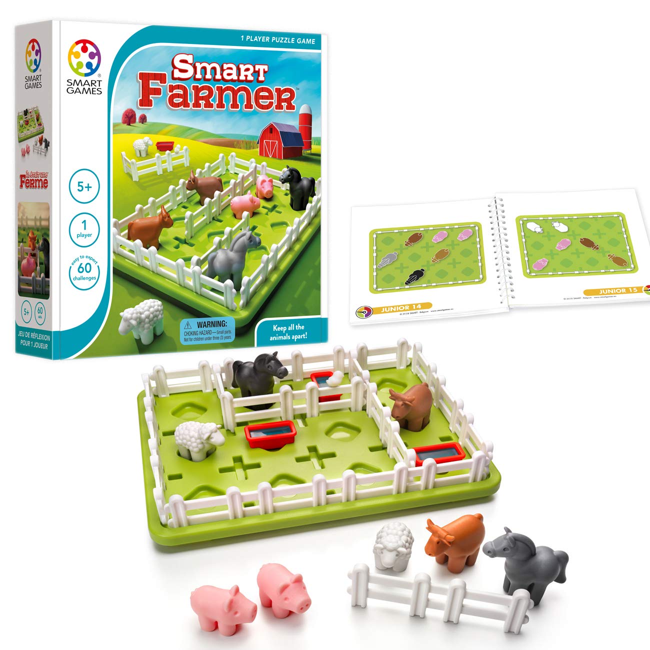 Smart Farmer - Smart Games