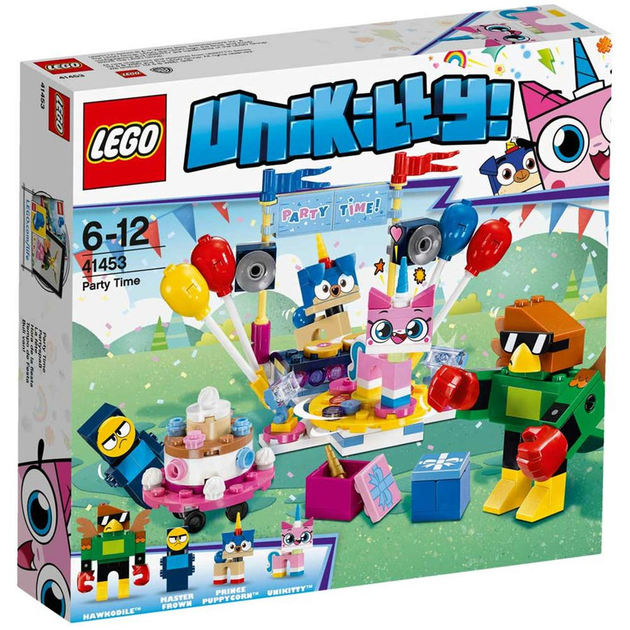 Lego Unkitty - Party Time 41453