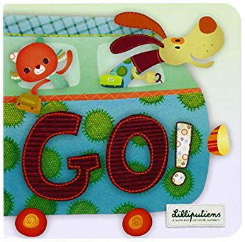 Go! - Mini libro Lilliputiens