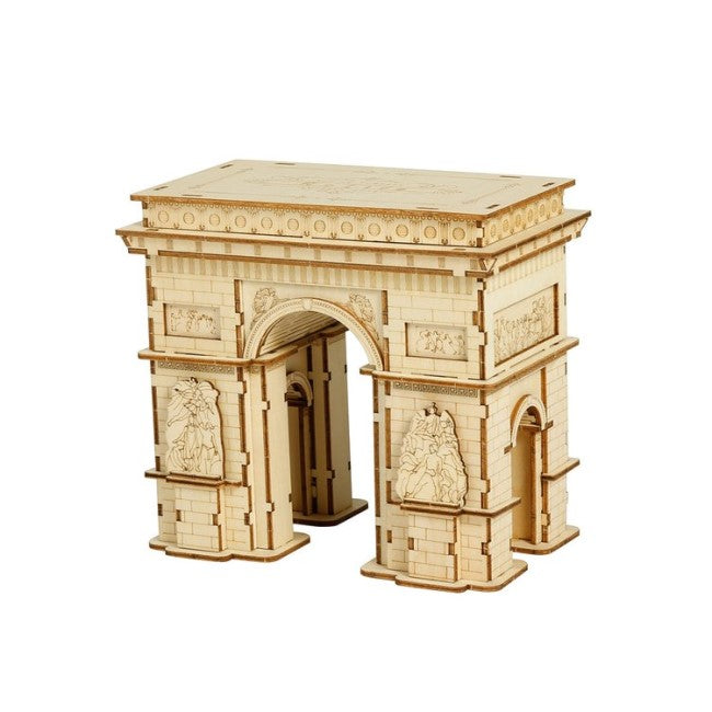 Arc de Triomphe - Puzzle 3D
