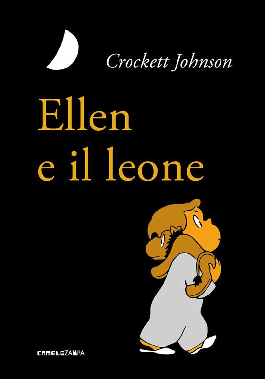 Ellen e il leone. Ediz. ad alta leggibilità