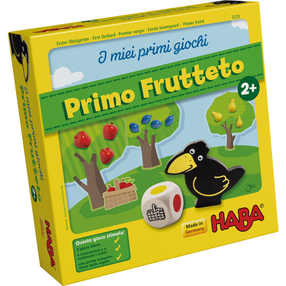 I miei primi giochi - Primo Frutteto