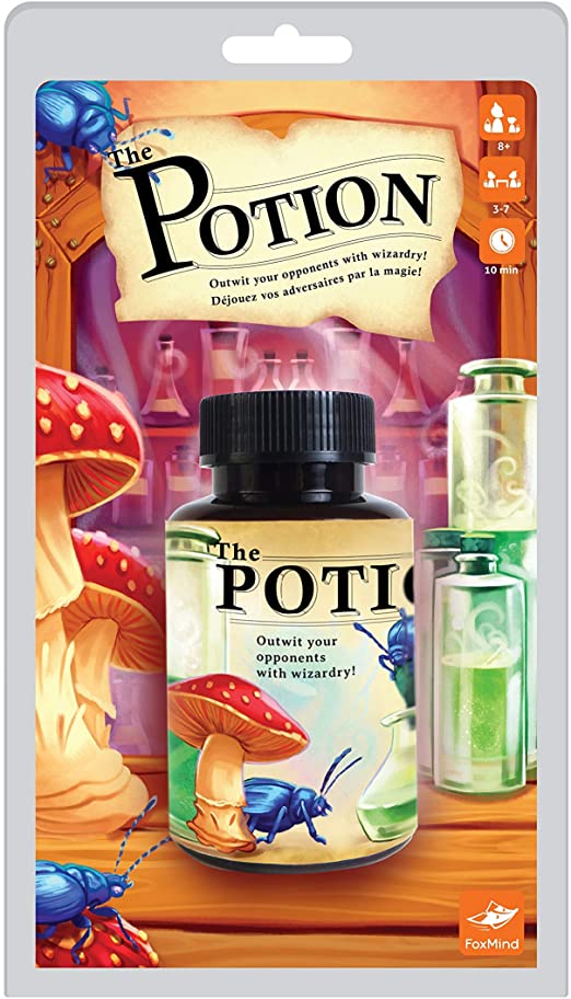 THE POTION