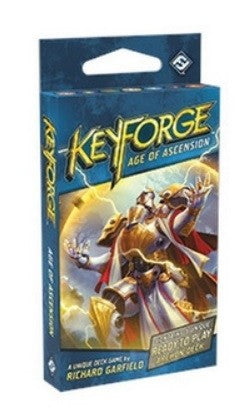 Keyforge l'era dell'ascensione - mazzo