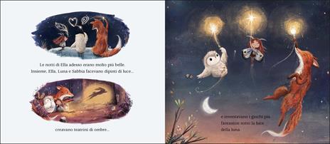 Ella e le luci della notte