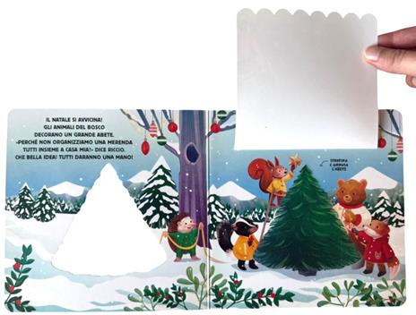 Il Natale. Scopri gli odori