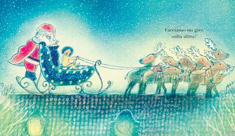 Signor Babbo Natale. Ediz. a colori