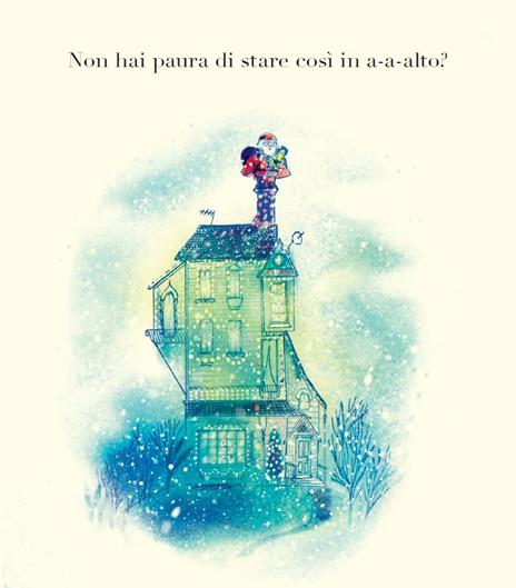 Signor Babbo Natale. Ediz. a colori