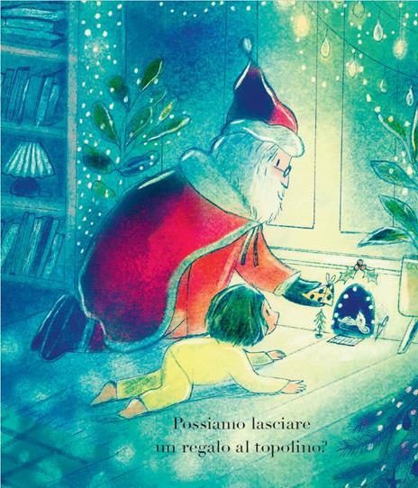 Signor Babbo Natale. Ediz. a colori