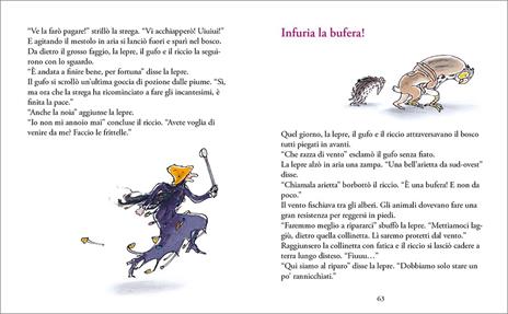 La strega Paturnia