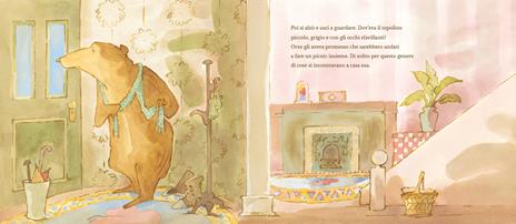 È autunno, Orso. Ediz. a colori