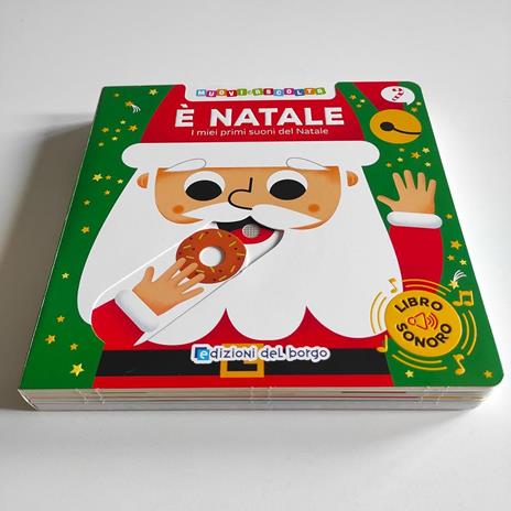 È Natale. I miei primi suoni del Natale