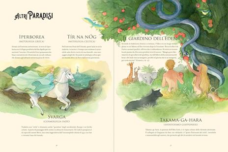 Mondi fantastici. L'enciclopedia del meraviglioso