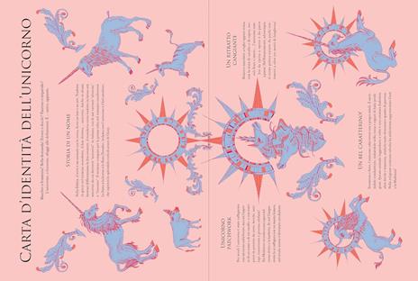 Unicorni. L'enciclopedia del meraviglioso