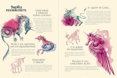 Unicorni. L'enciclopedia del meraviglioso