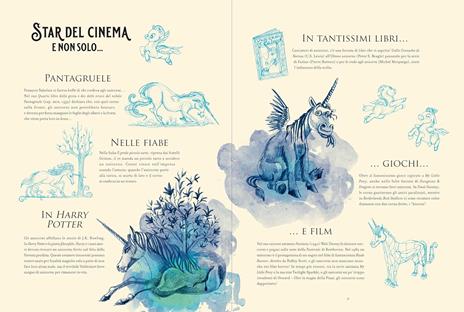 Unicorni. L'enciclopedia del meraviglioso