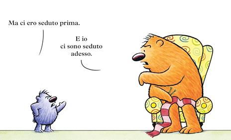 Quella (non) è mia. Ediz. a colori