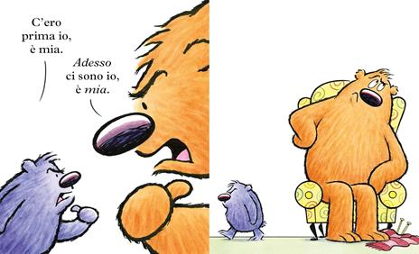Quella (non) è mia. Ediz. a colori