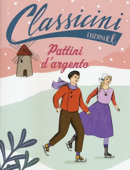 Pattini d'argento. Classicini