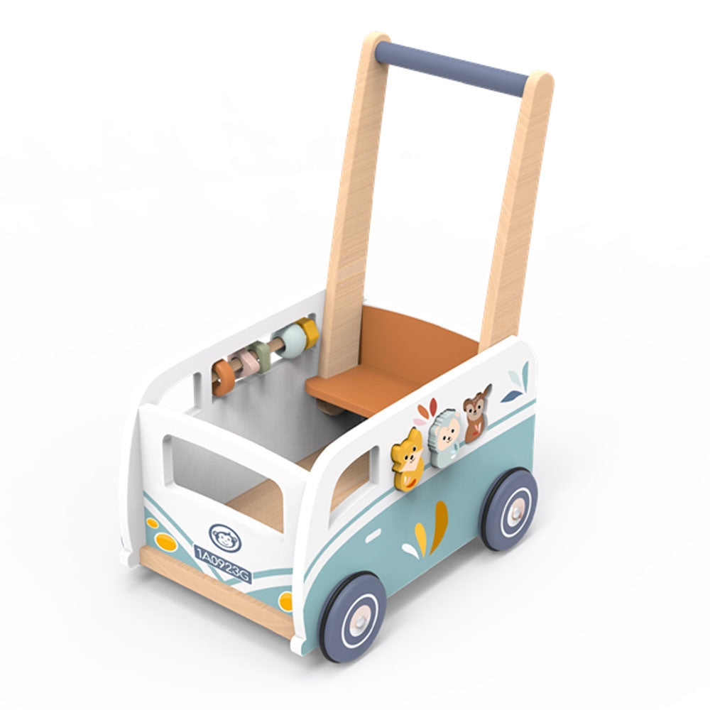 Speedy Monkey - Van Multiattività