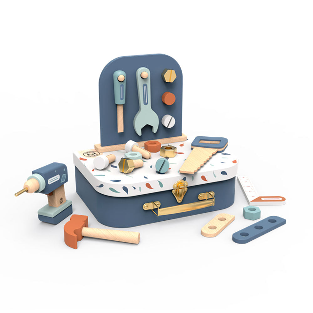 Speedy Monkey - Valigetta degli Attrezzi