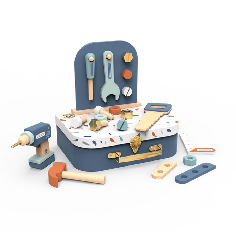 Speedy Monkey - Valigetta degli Attrezzi