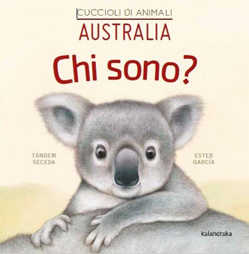 Australia. Chi sono? Cuccioli di animali