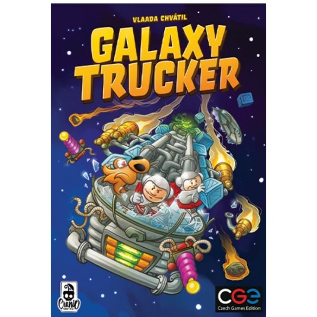 Galaxy Trucker