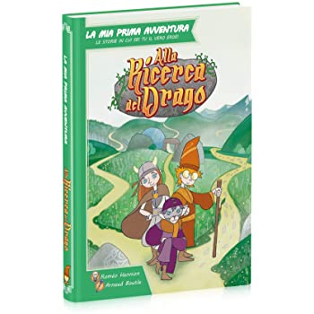 Librogame - Alla ricerca del drago