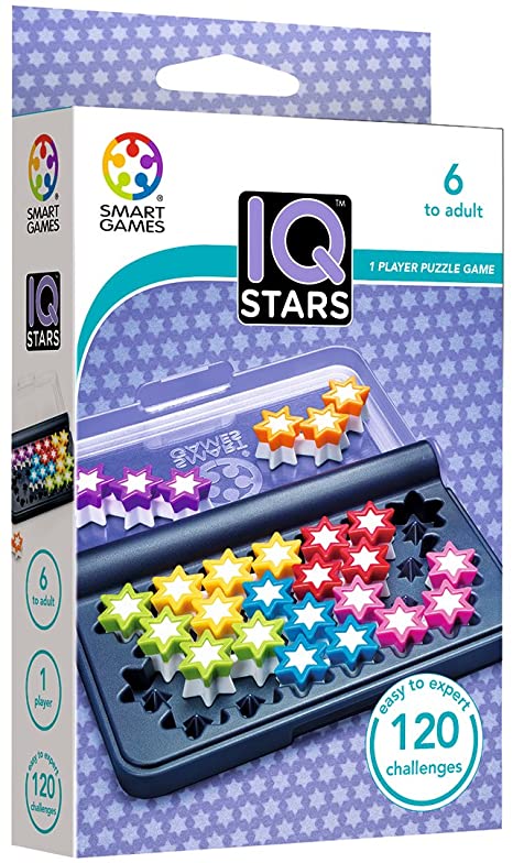 IQ Stars - Smart Games