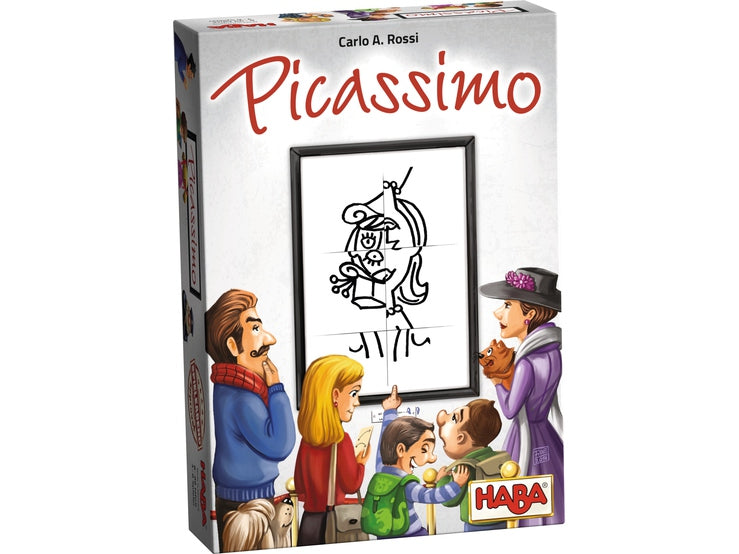 Picassimo