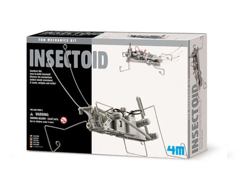 Insectoid - Robot insetto