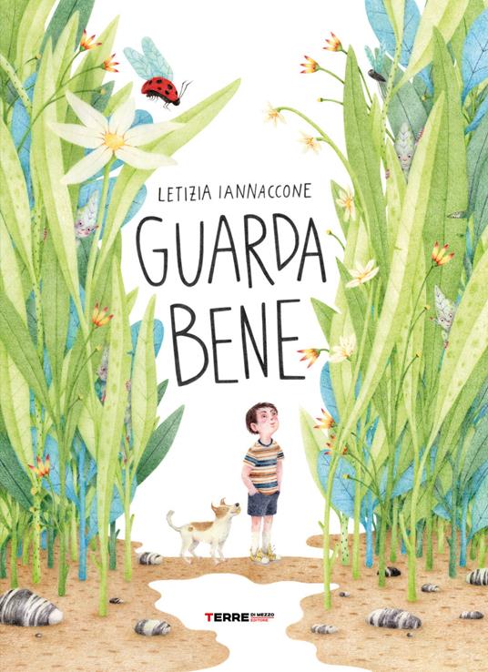 Guarda bene. Ediz. a colori. Silent book