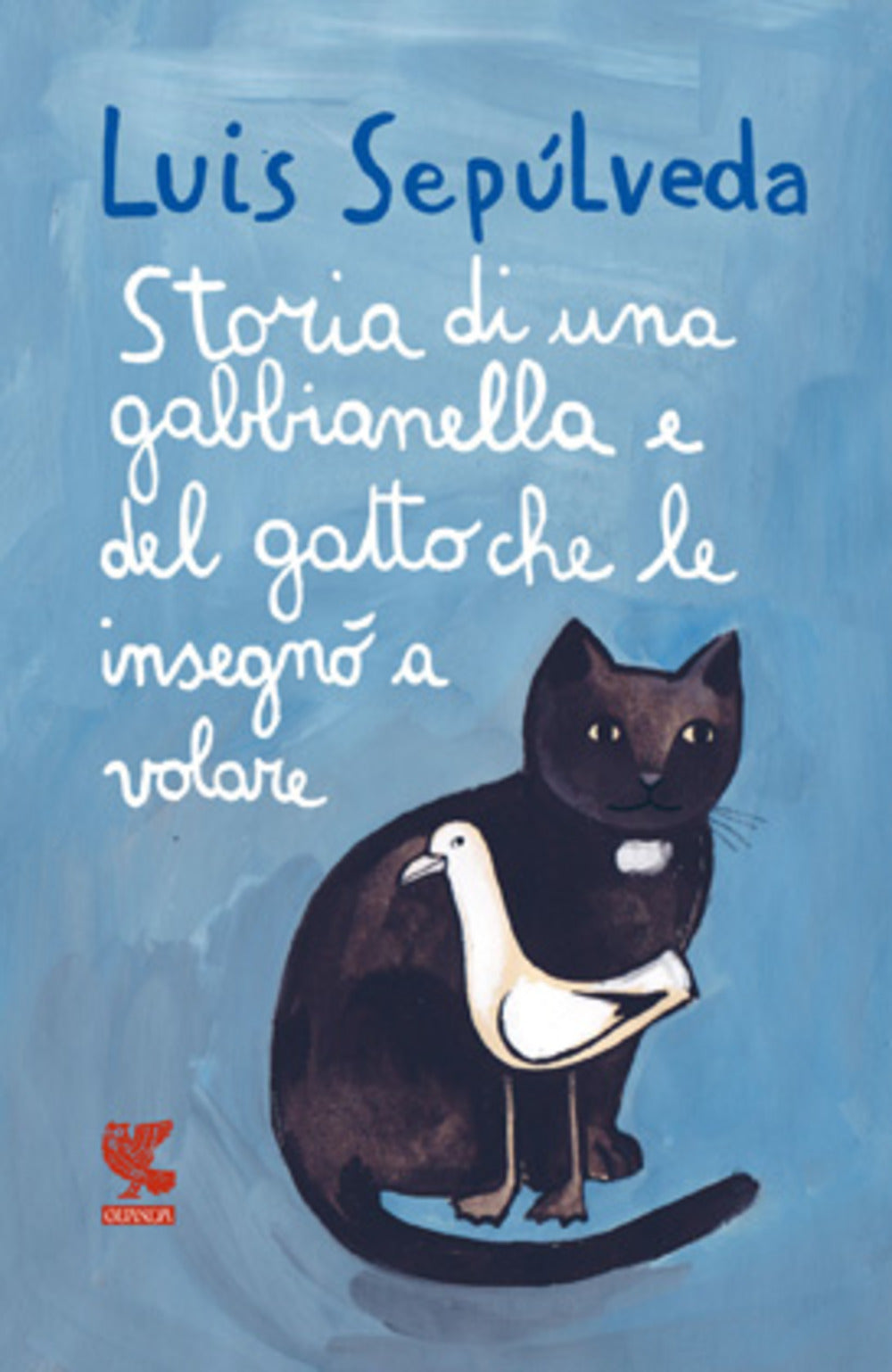 Storia di una gabbianella e del gatto che le insegnò a volare