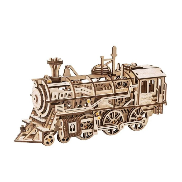 Locomotiva - Puzzle 3D
