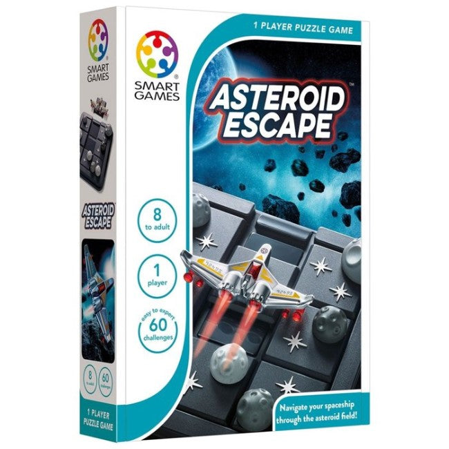 Smart Games - Fuga dallo Spazio - Asteroid escape