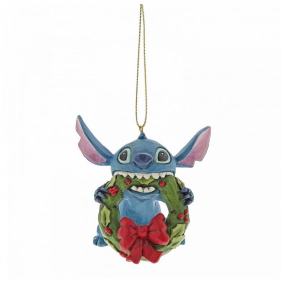 Stitch - Addobbo natalizio Disney Traditions