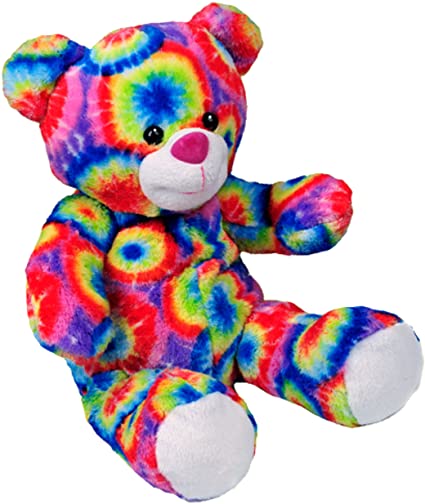 "Rainbows" the Bear (16")