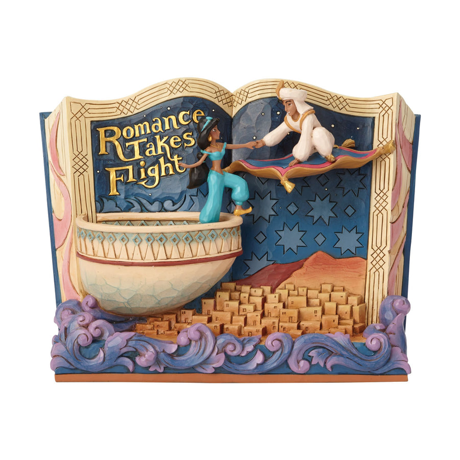 Aladin Storybook  Disney Traditions