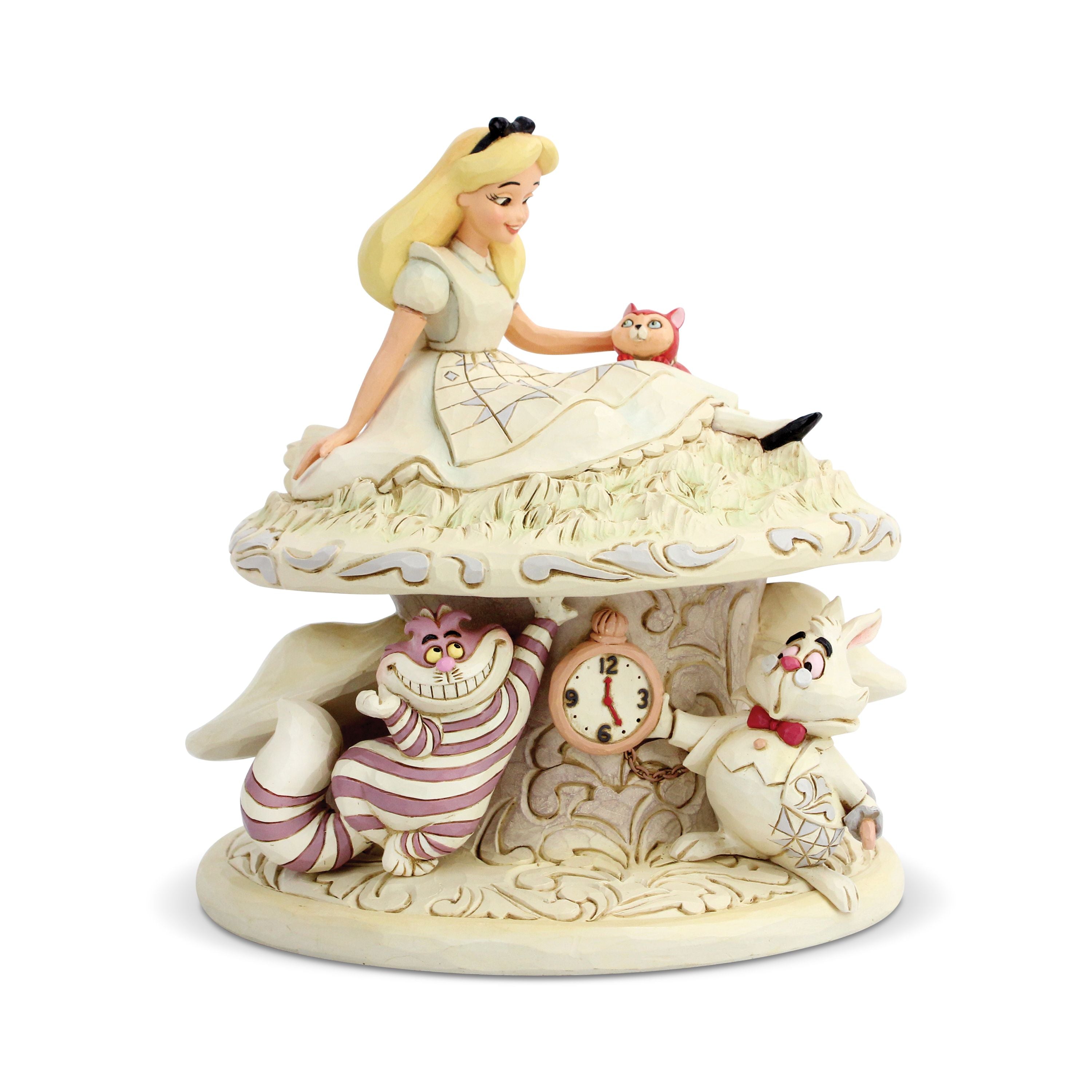 Alice nel Paese delle Meraviglie - Personaggi Disney Traditions