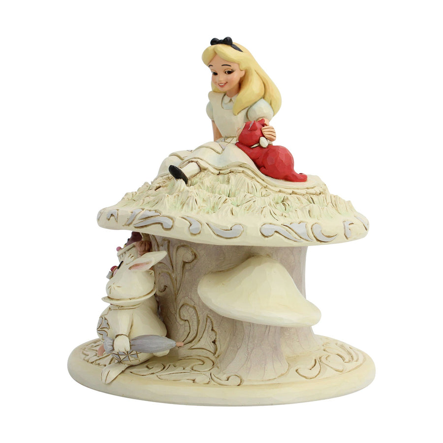 Alice nel Paese delle Meraviglie - Personaggi Disney Traditions
