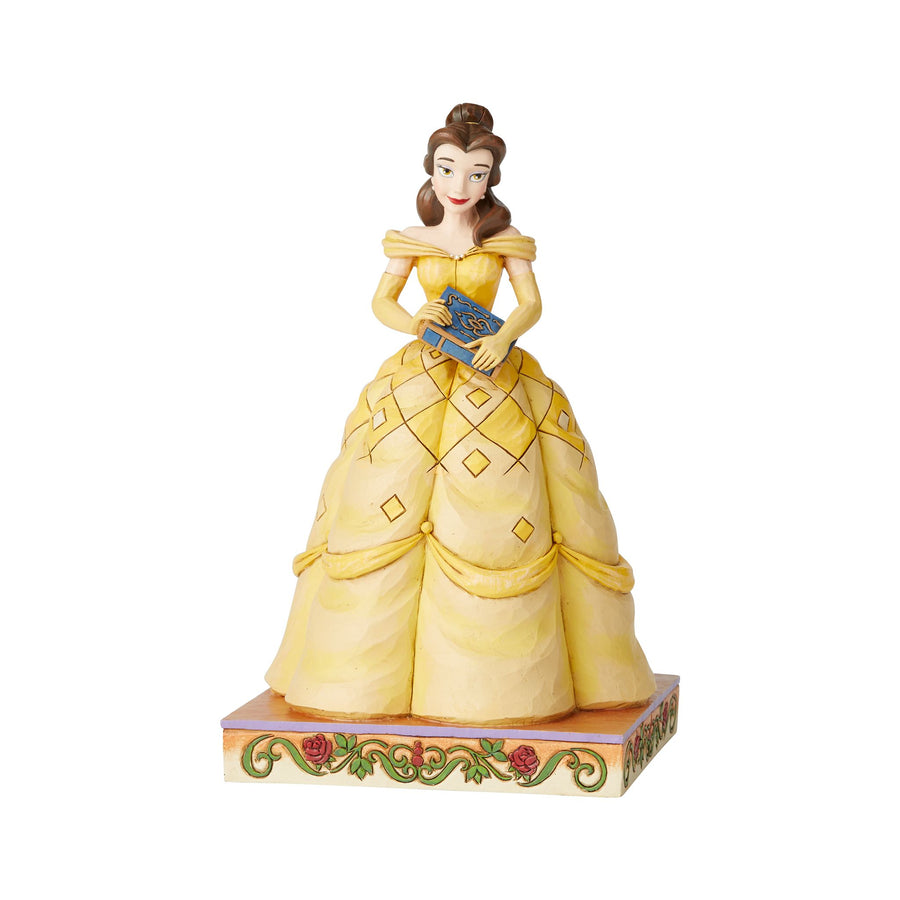 Belle con libro Disney Traditions