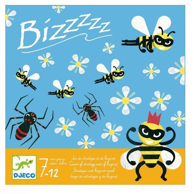 Bizzzzz - Gioco da tavolo Djeco