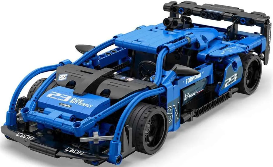 Cada - Shadow Sports Car - 380 pz.