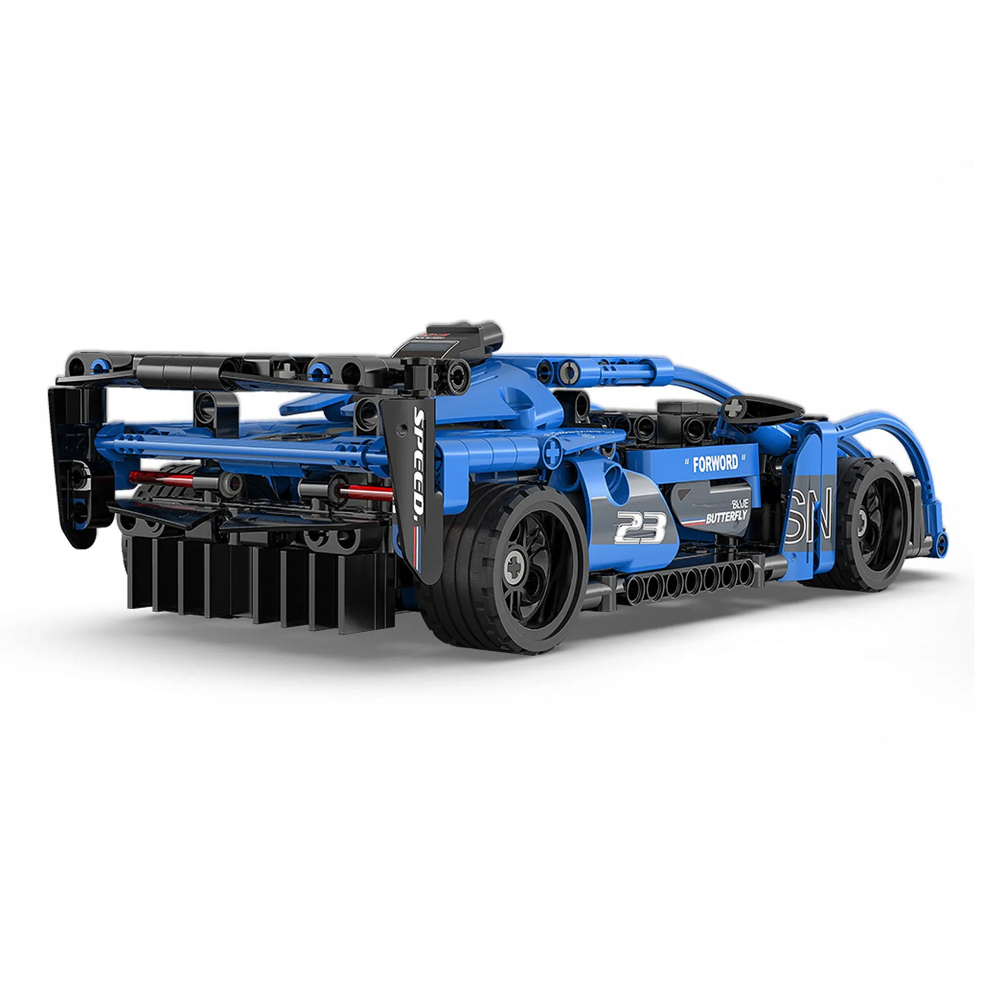 Cada - Shadow Sports Car - 380 pz.
