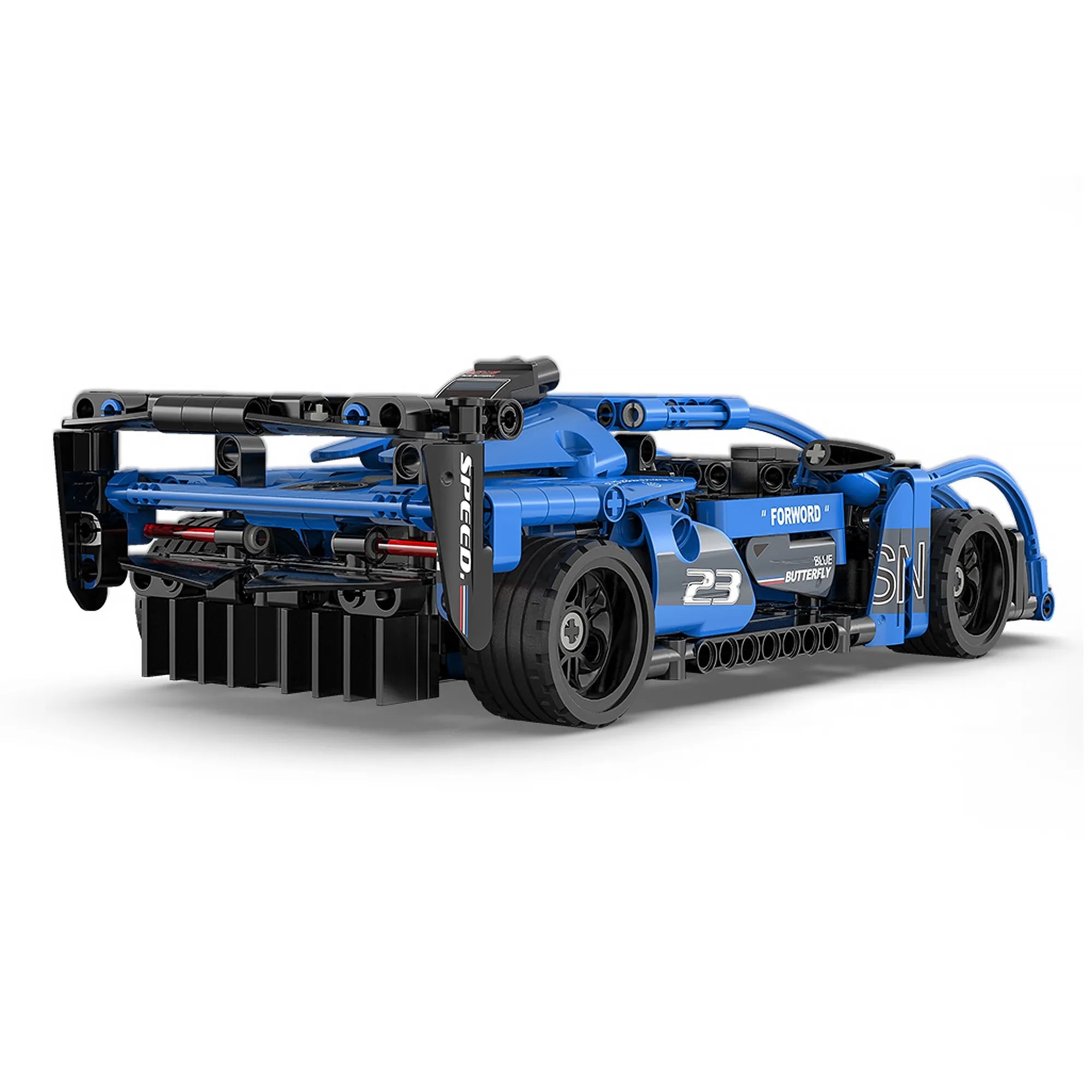 Cada - Shadow Sports Car - 380 pz.
